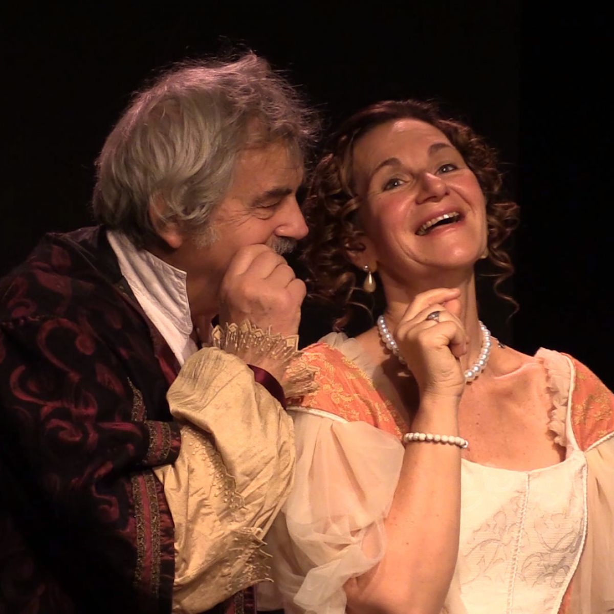 Ma belle cousine Bussy de Rabutin et Madame de Sévigné